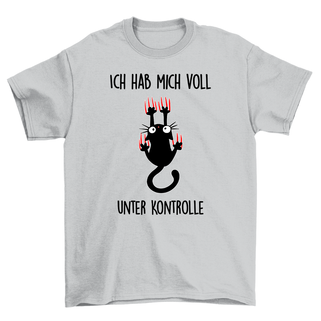 Erschaffe Katastrophen - Unisex Shirt