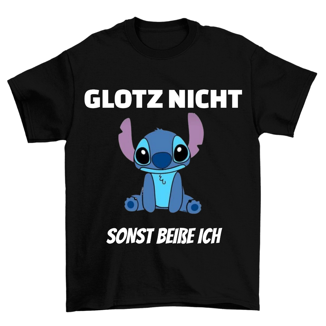 Glotz nicht - Shirt Unisex