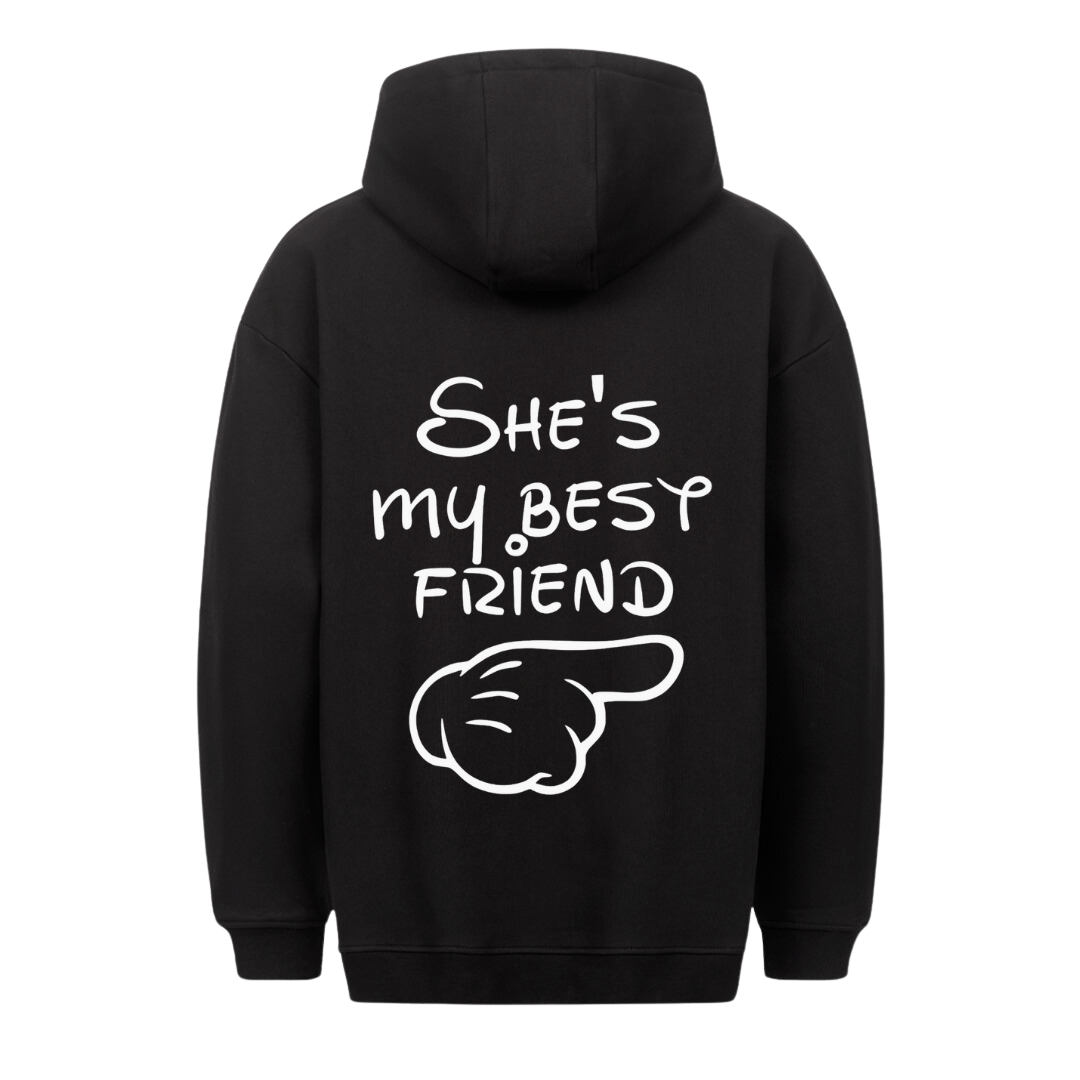 Best Friend 2 - Premium Hoodie