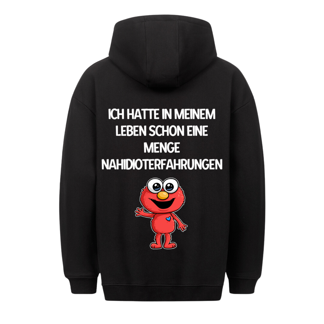 Nahidiotenerfahrungen - Premium Hoodie