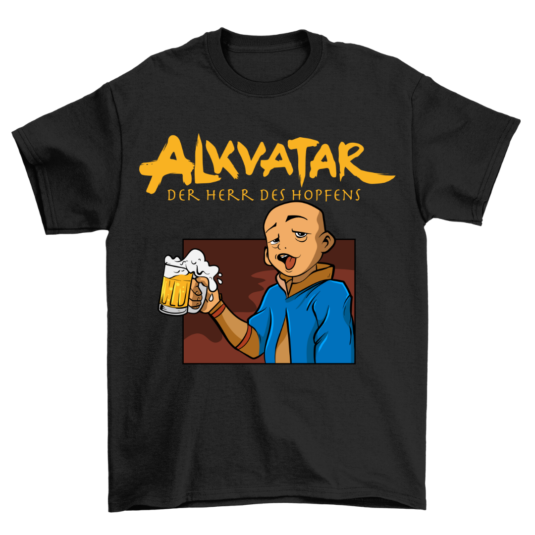 Alkvatar - Shirt Unisex