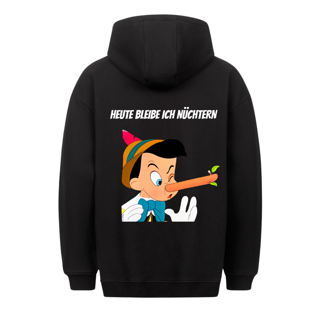 Nüchtern bleiben - Unisex Premium Hoodie