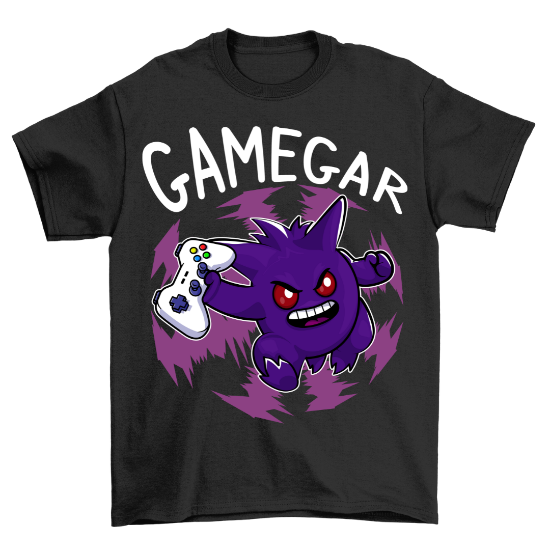 Gamegar - Shirt Unisex