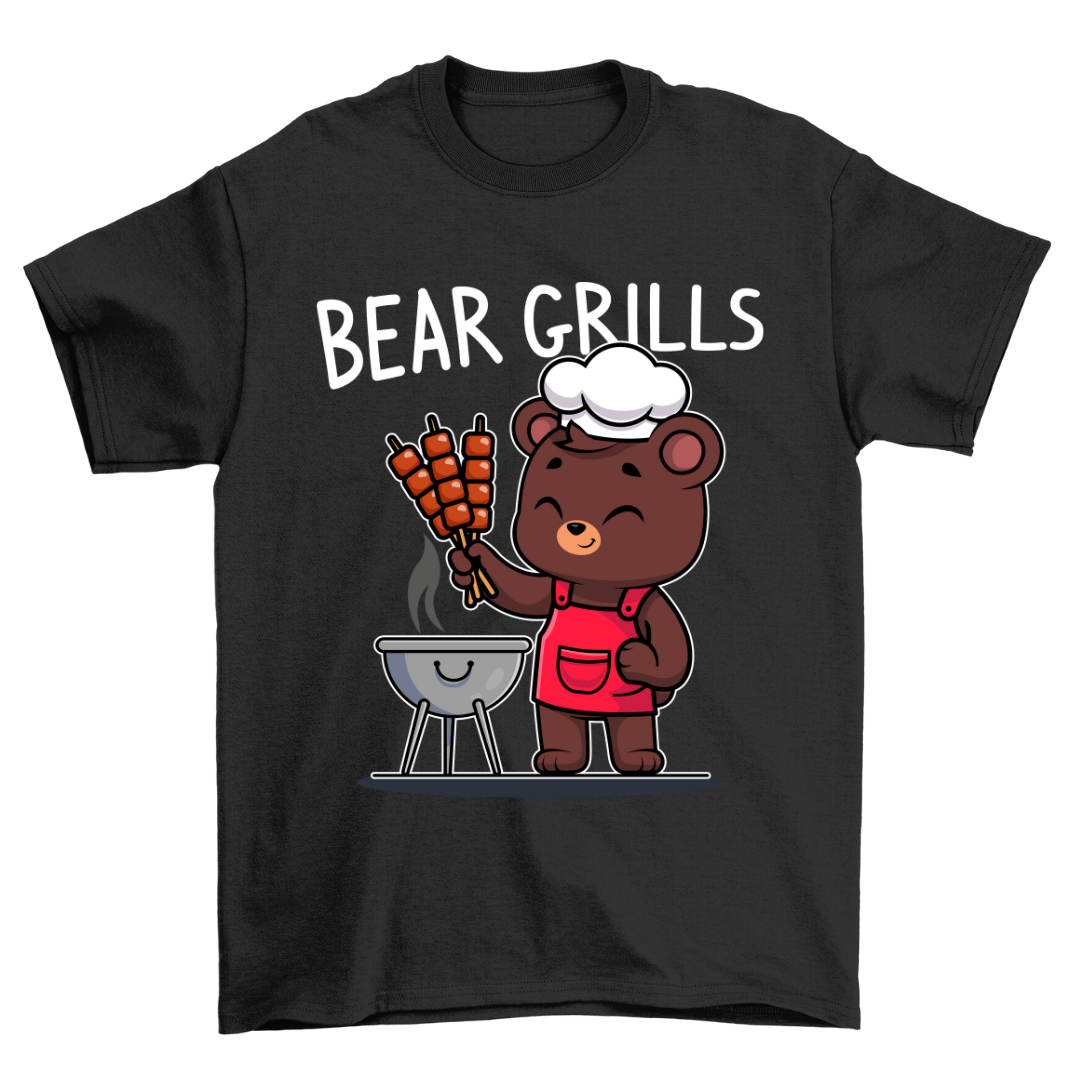 Bear Grills - Shirt Unisex