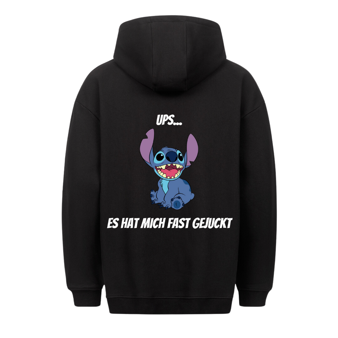 Fast gejuckt - Unisex Premium Hoodie