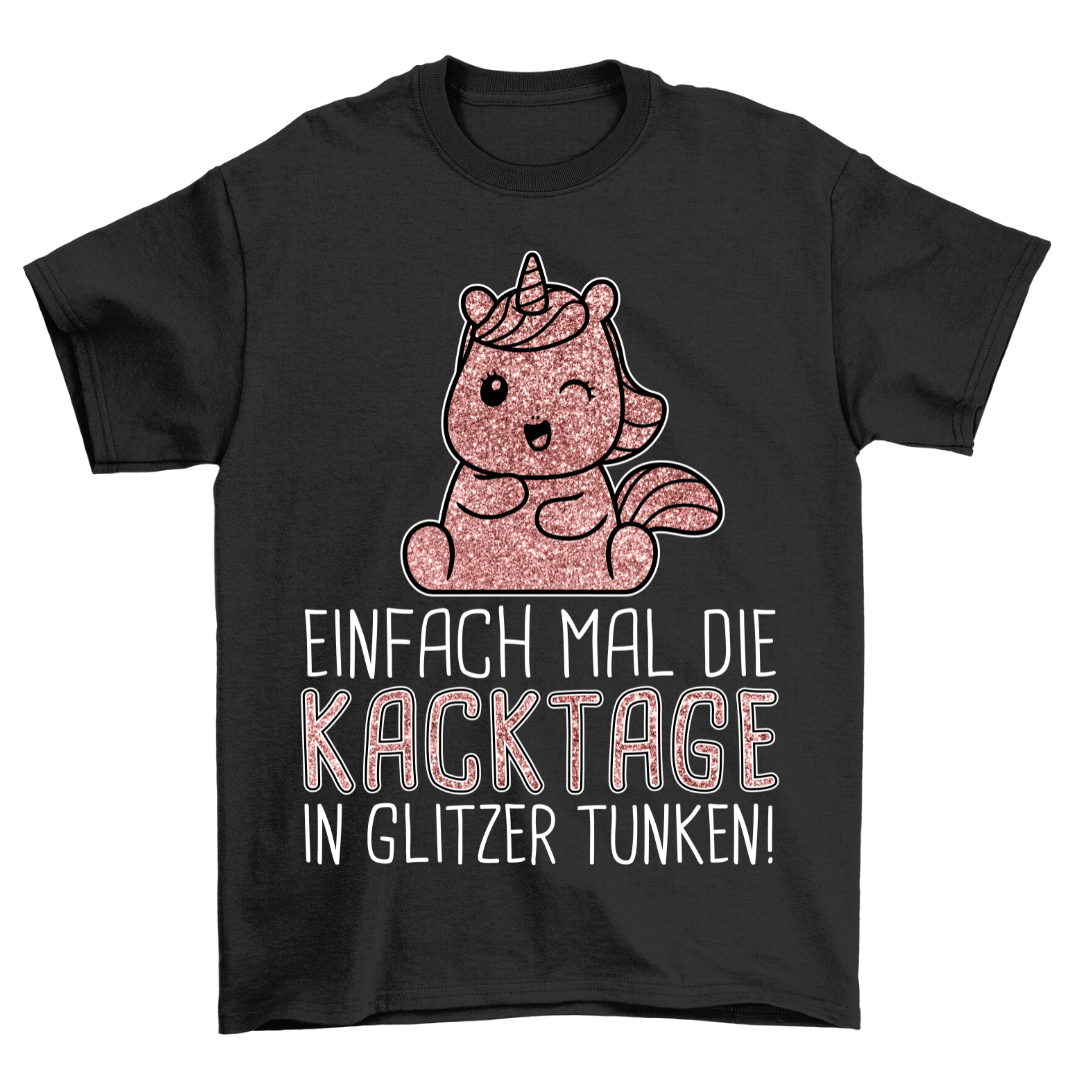 Kacktage - Shirt Unisex