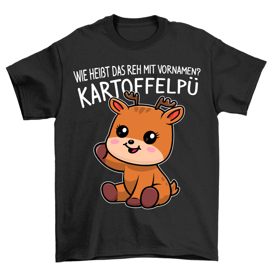 Kartoffelpüreh - Shirt Unisex