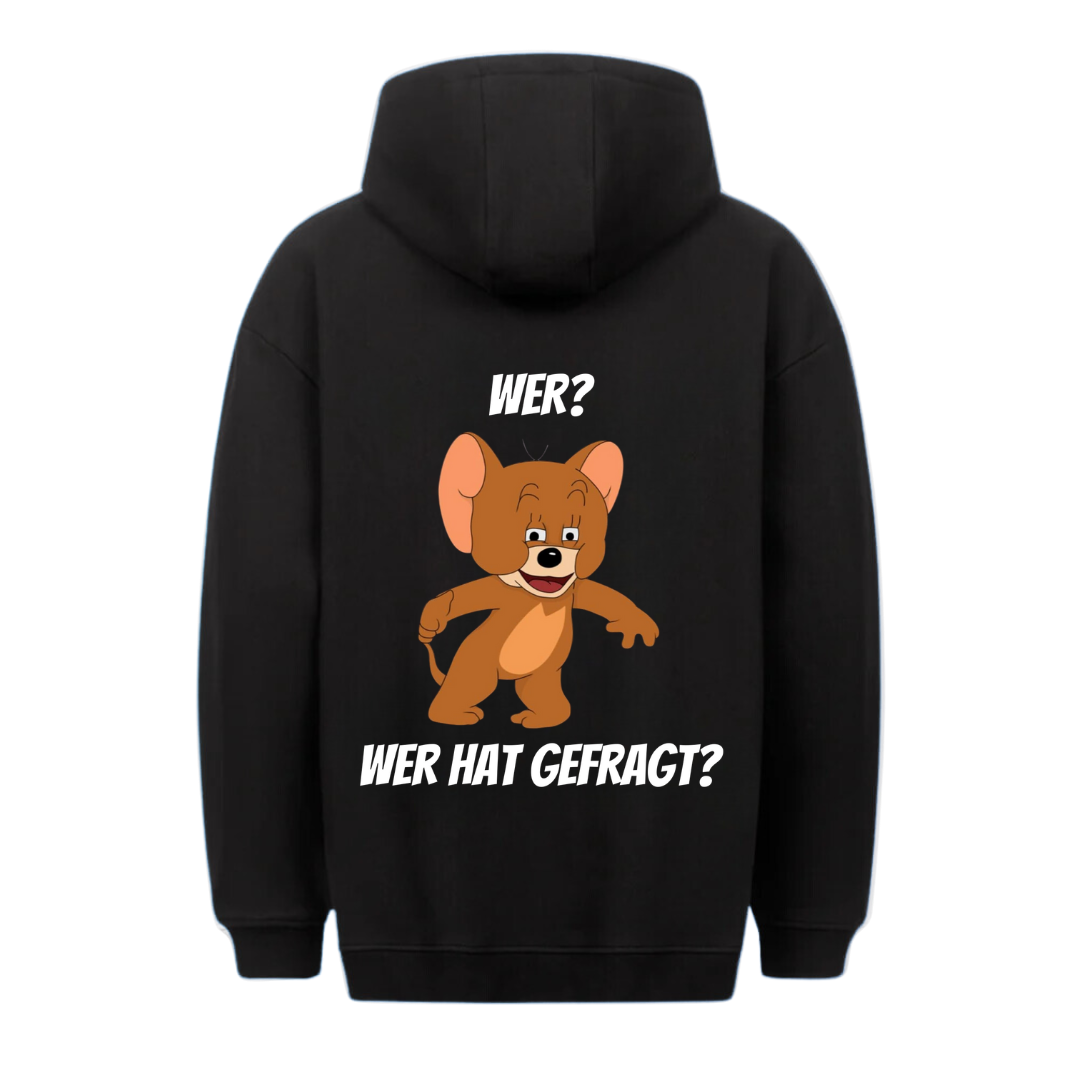 Wer - Unisex Premium Hoodie