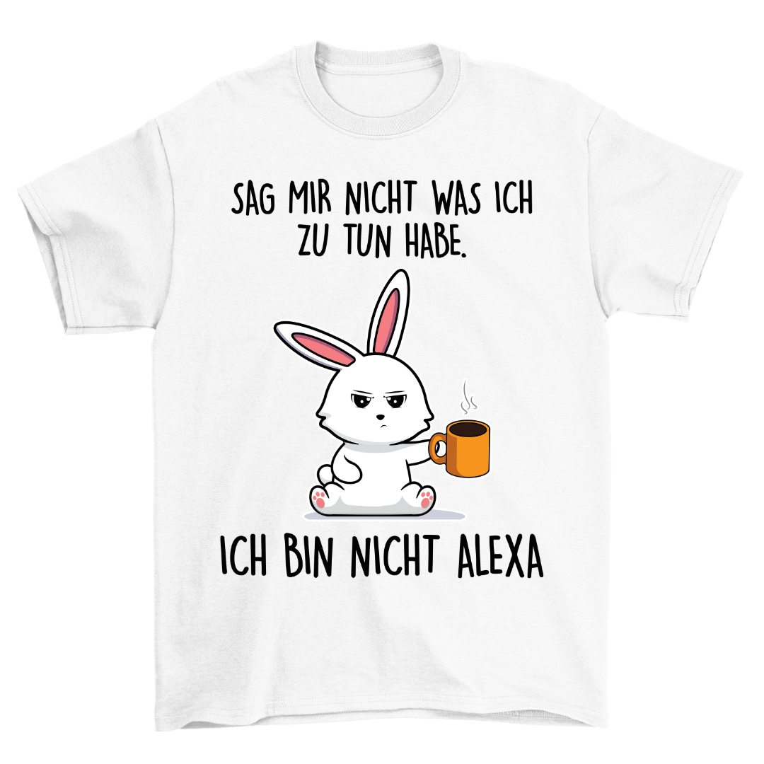 Alexa Hase - Shirt Unisex