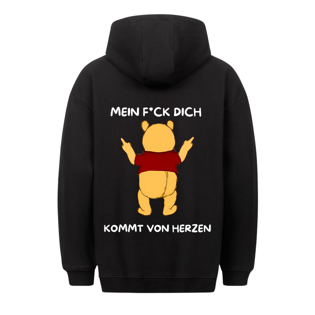 Von Herzen Bär - Premium Hoodie Unisex