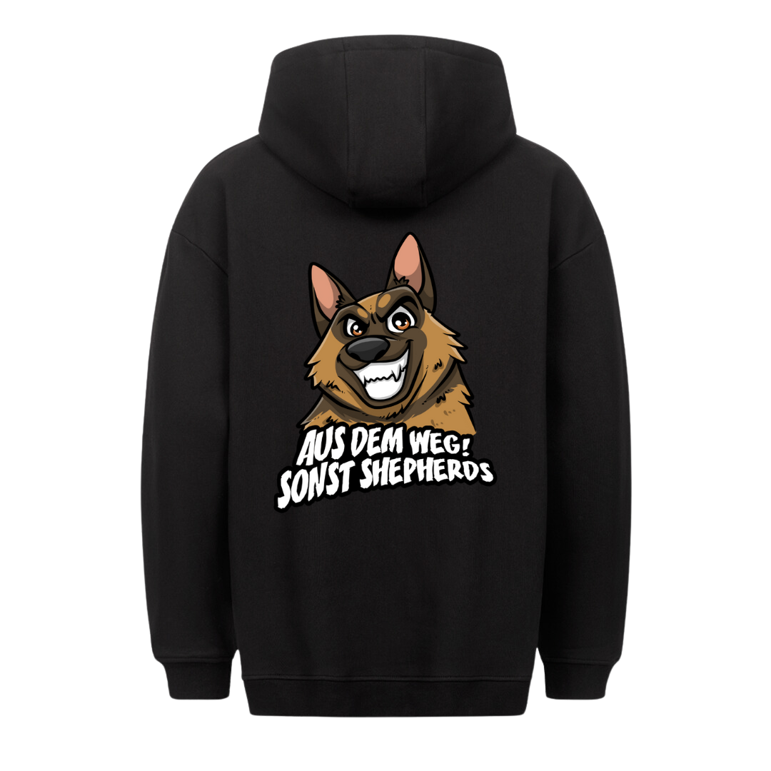 Shepherd - Unisex Premium Hoodie