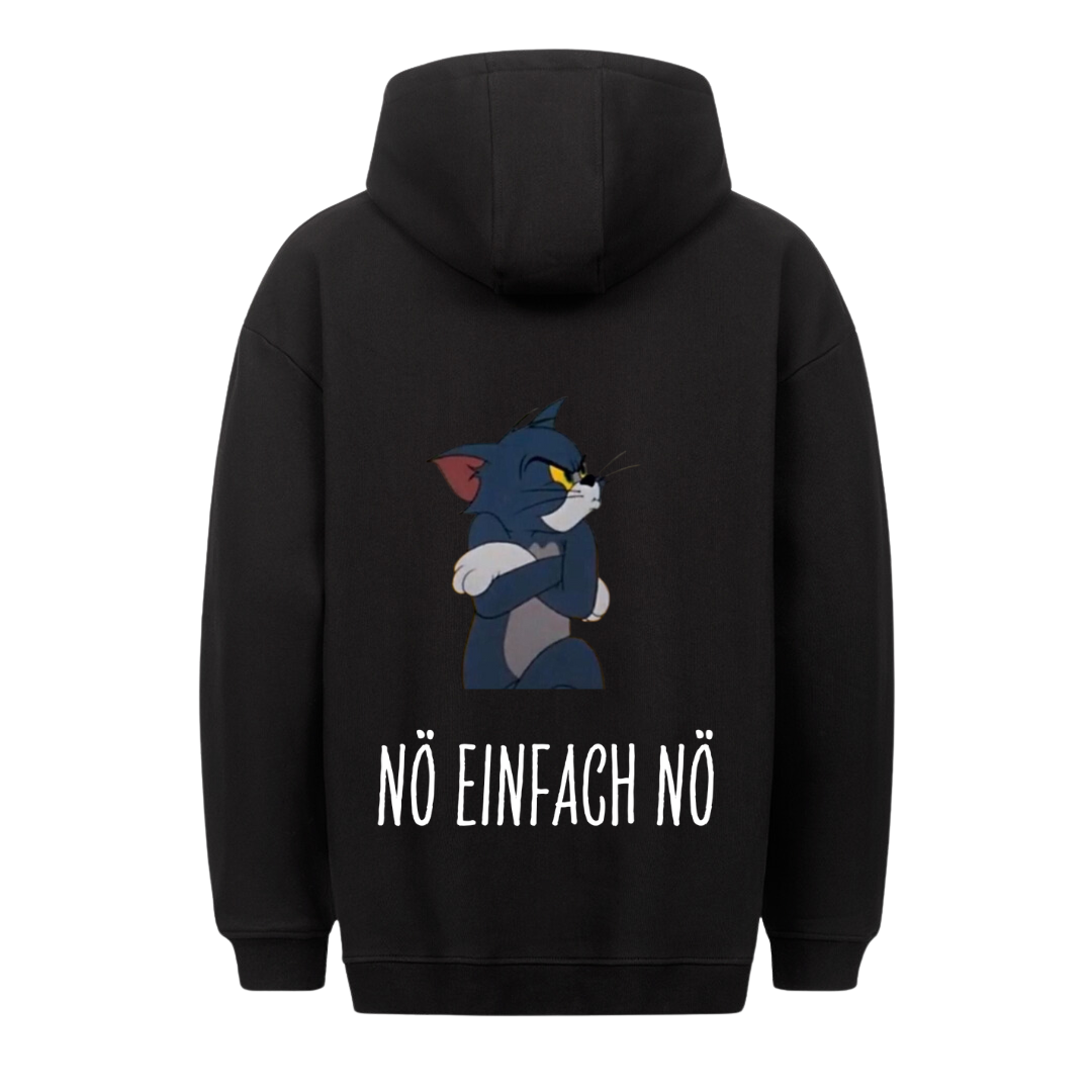 Nö einfach Nö - Premium Unisex Hoodie