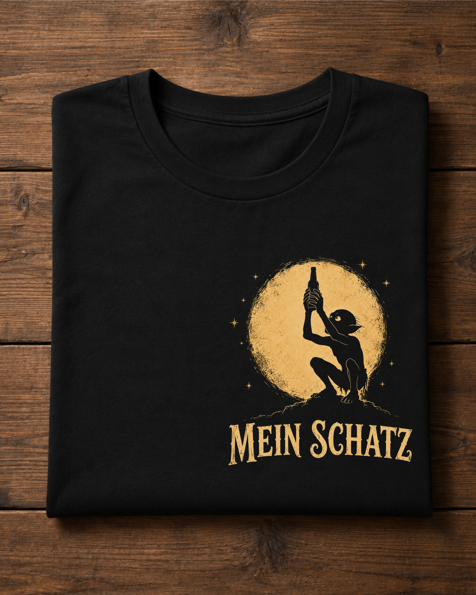 Mein Schatz - Shirt Unisex
