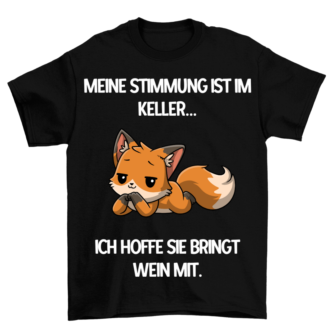 Meine Stimmung - Shirt Unisex