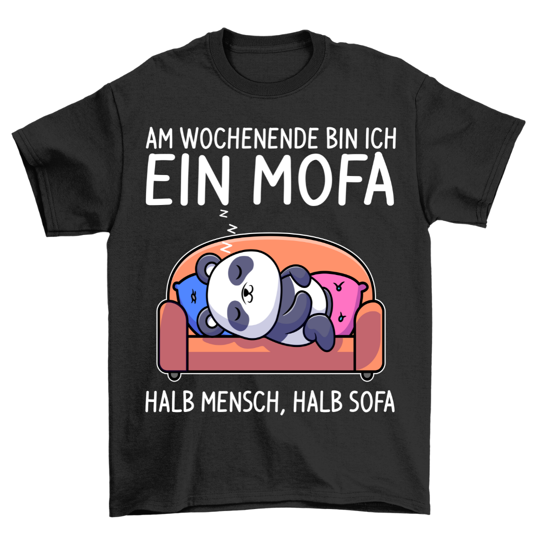 Mofa Panda - Shirt Unisex