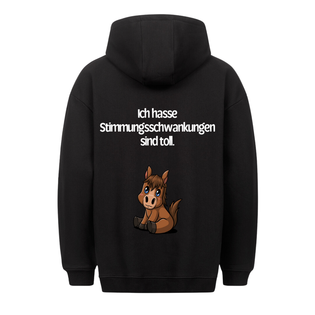 Ich hasse Stimmungsschwankungen - Premium Hoodie