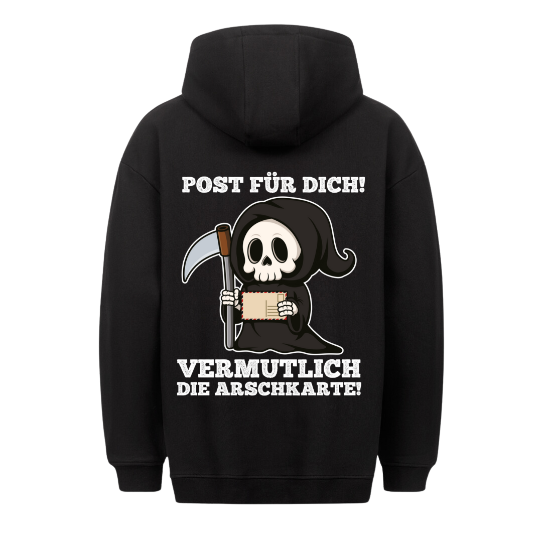 Post für dich - Premium Unisex Hoodie