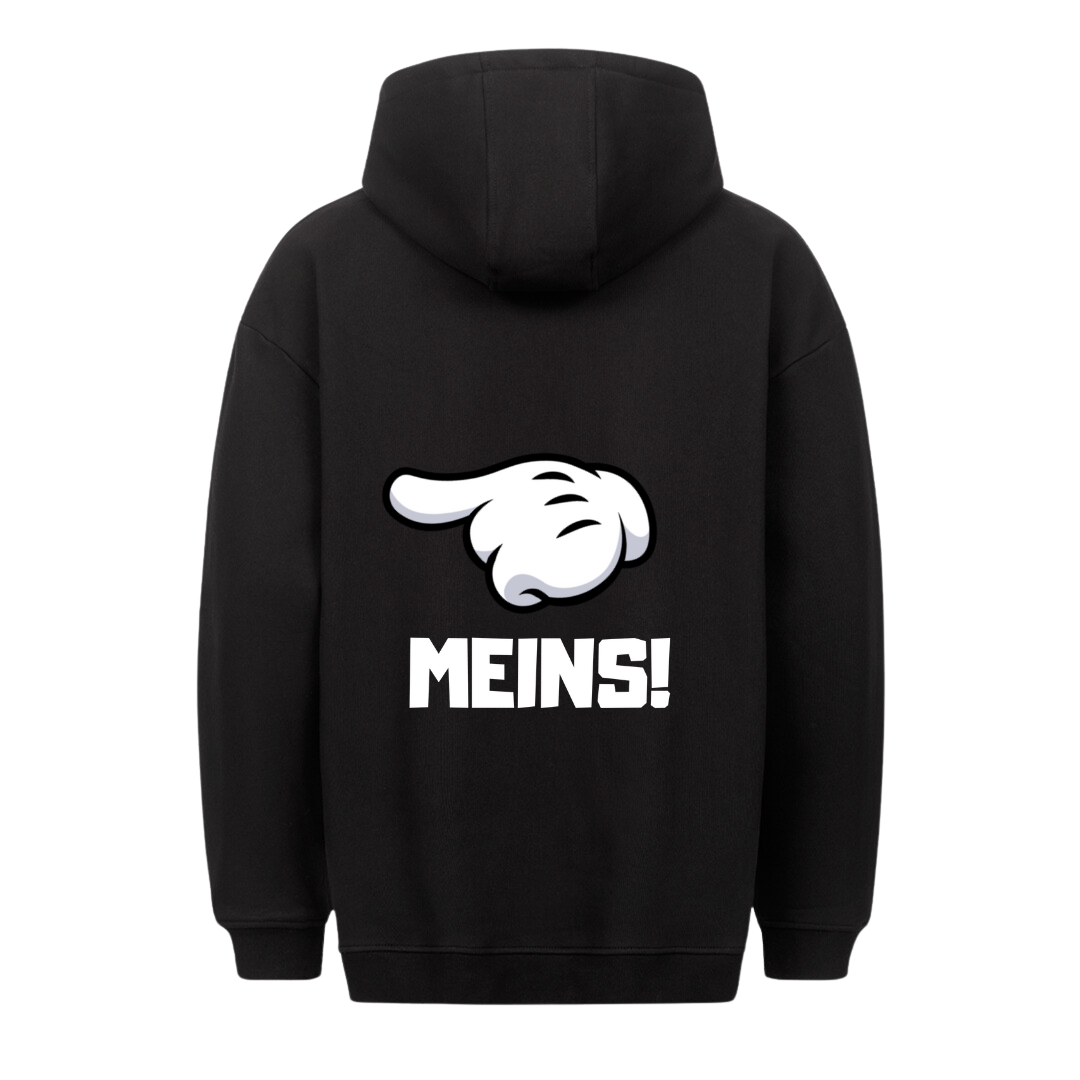 Kuschel MEINS! - Premium Hoodie Unisex