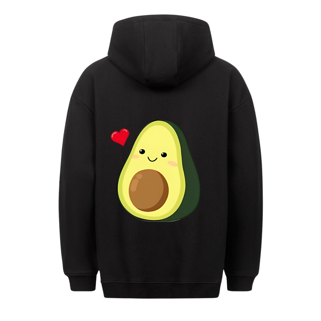 Kuschel Avocado - Premium Hoodie Unisex