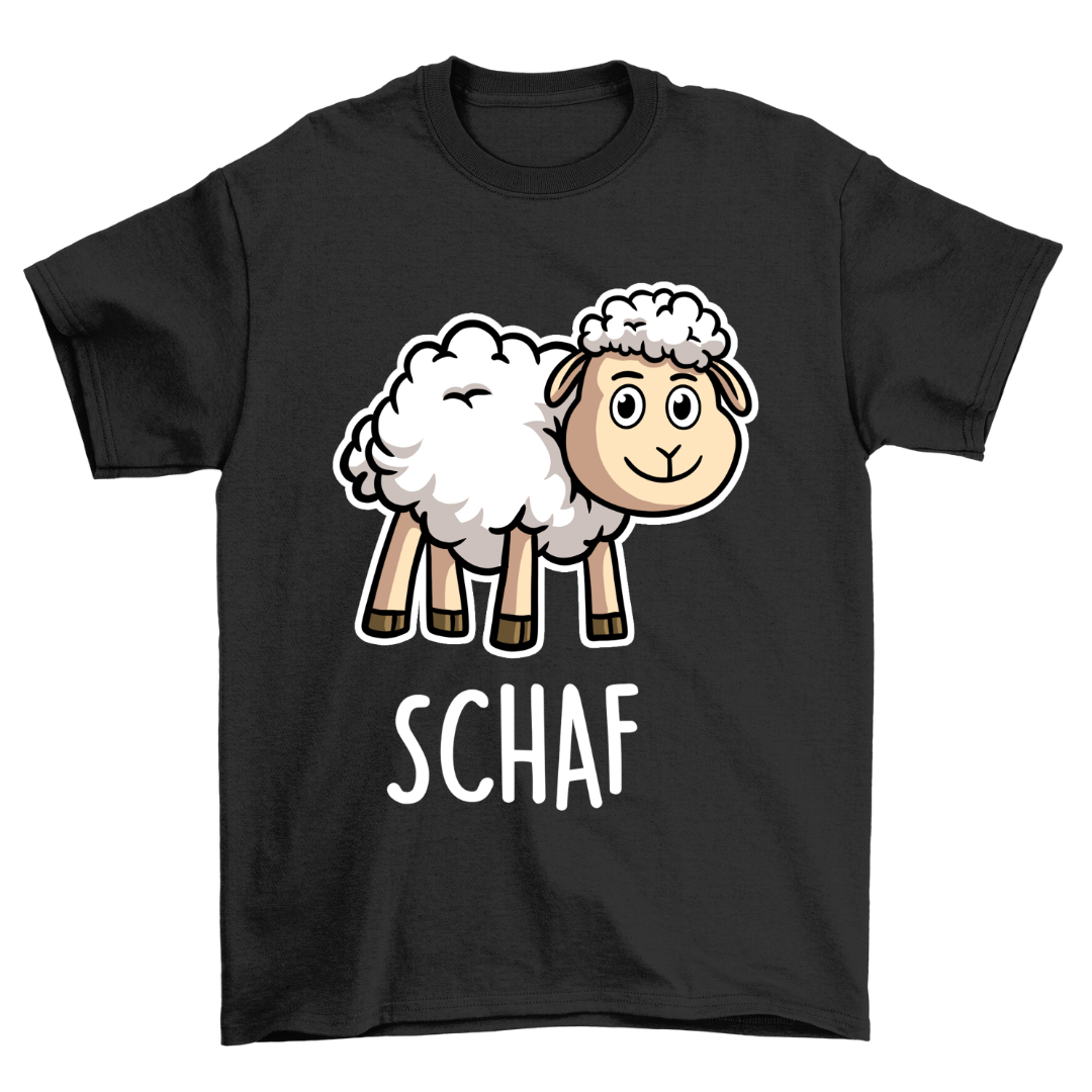 Schaf - Shirt Unisex