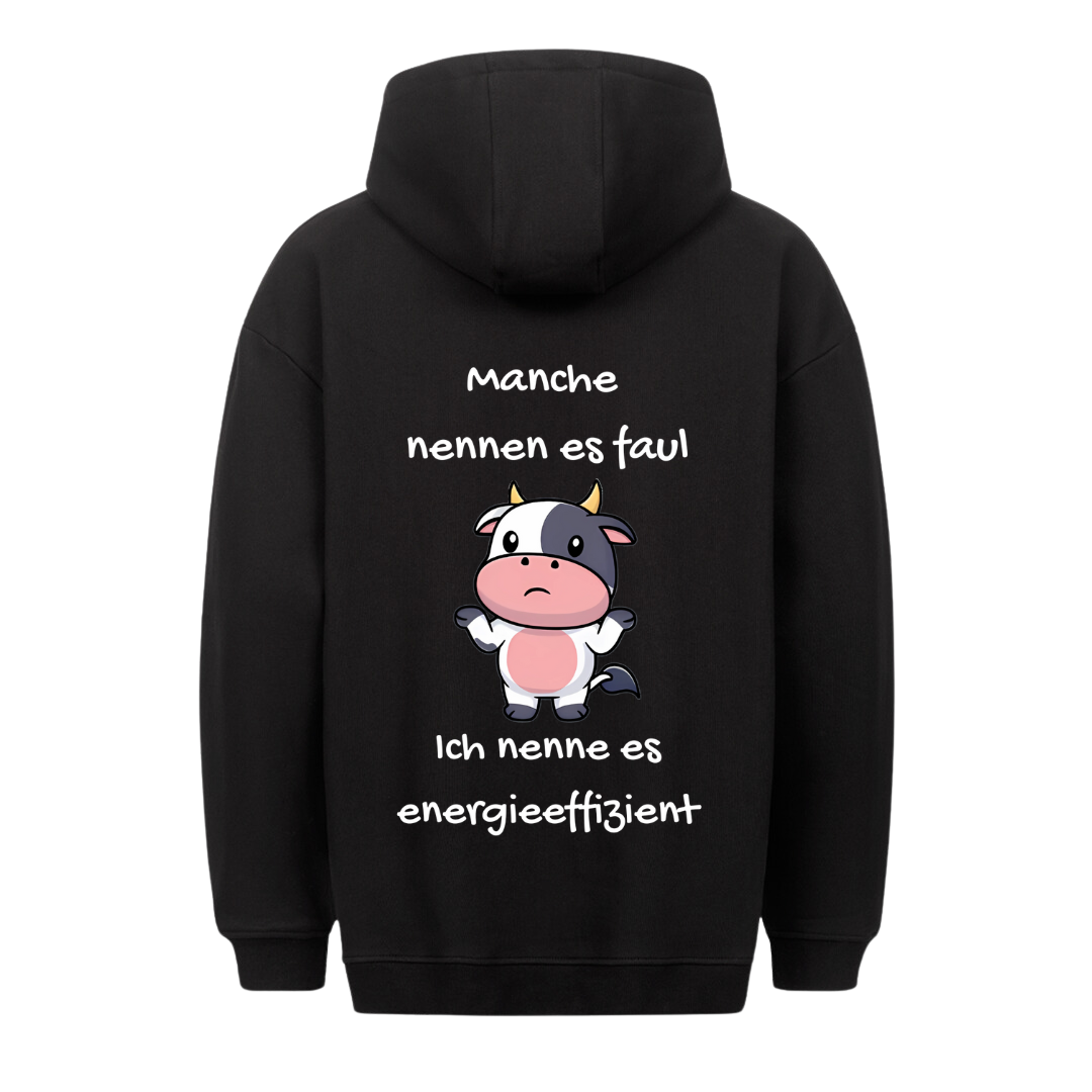 Energieeffizient - Premium Hoodie