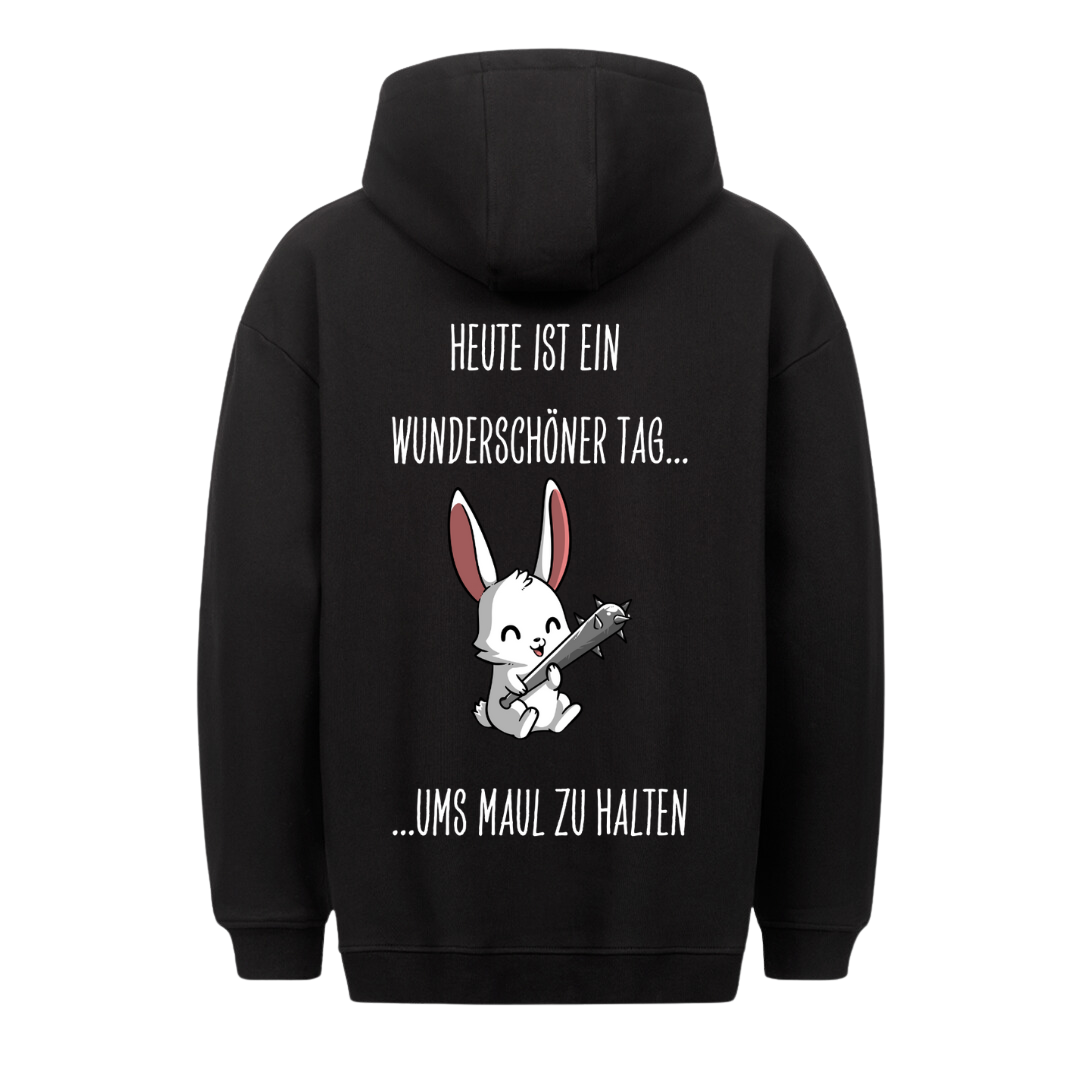 Wunderschöner Tag - Premium Unisex Hoodie