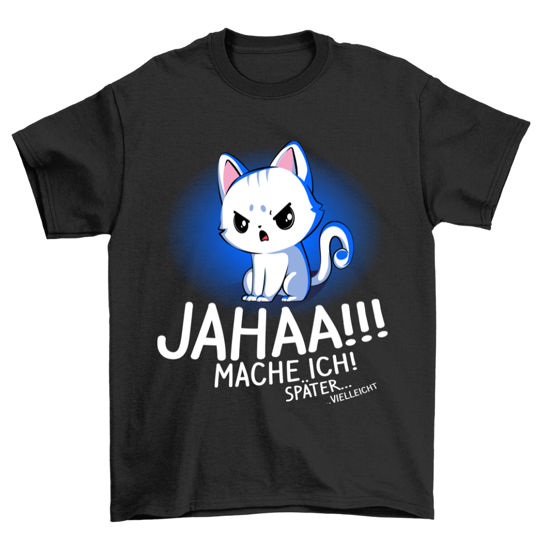 Jaha Katze - Shirt Unisex
