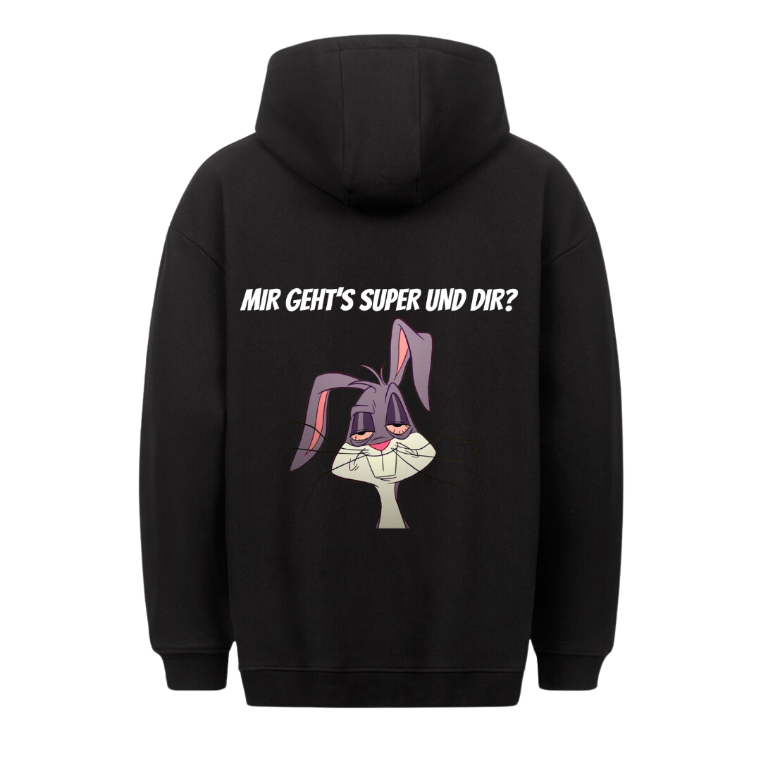 Super und dir - Unisex Premium Hoodie