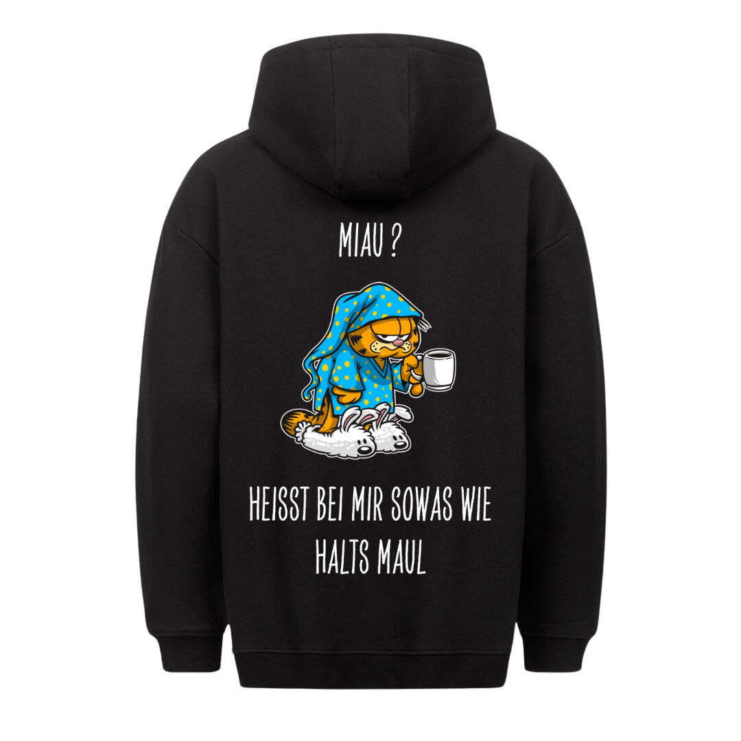 Miau - Unisex Premium Hoodie