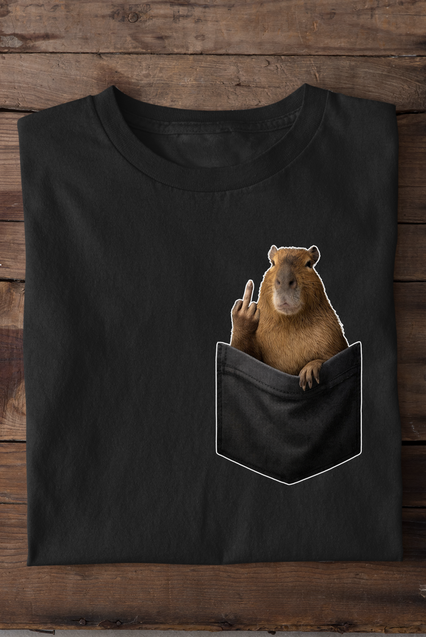 Capybara - Shirt Unisex