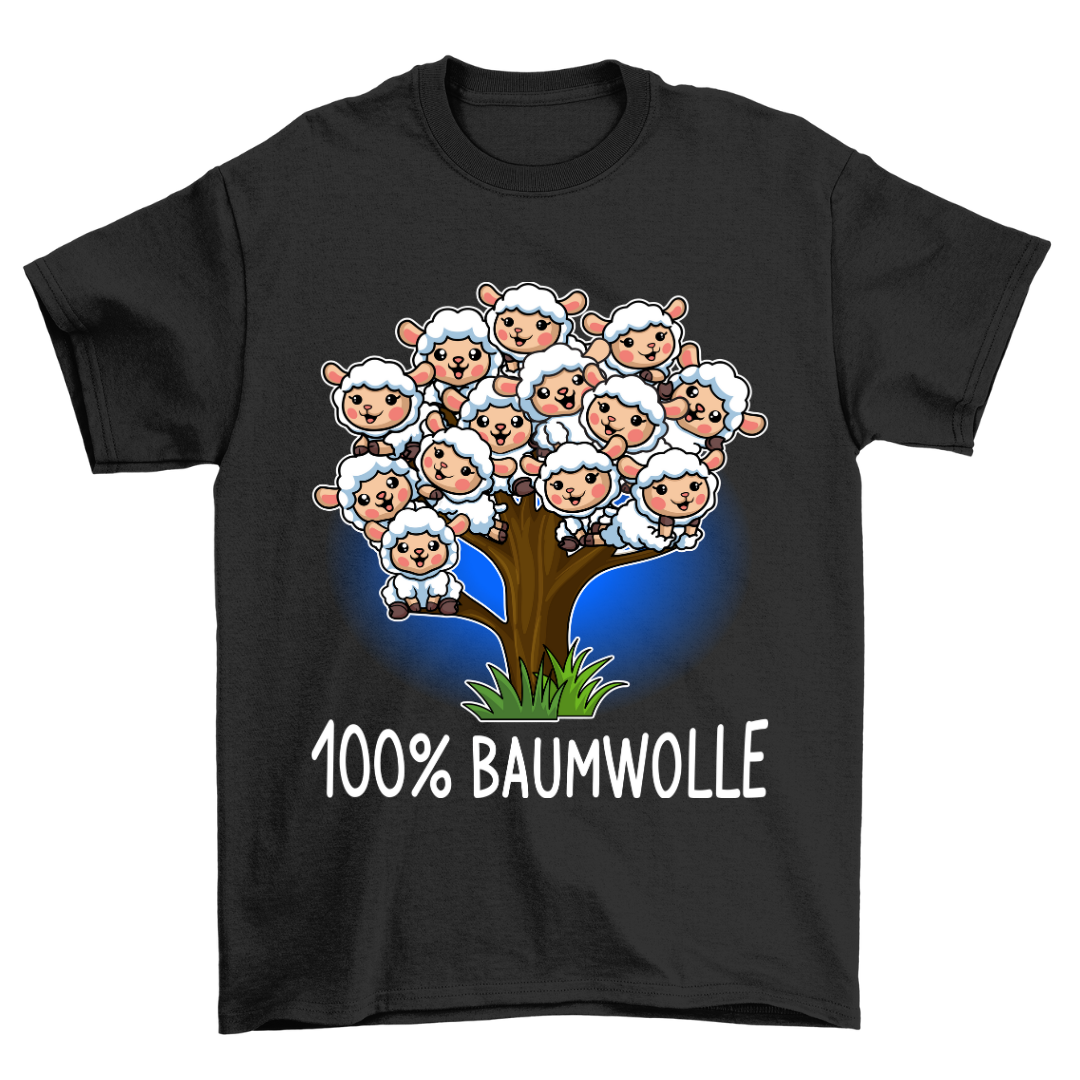 Baumwolle - Shirt Unisex