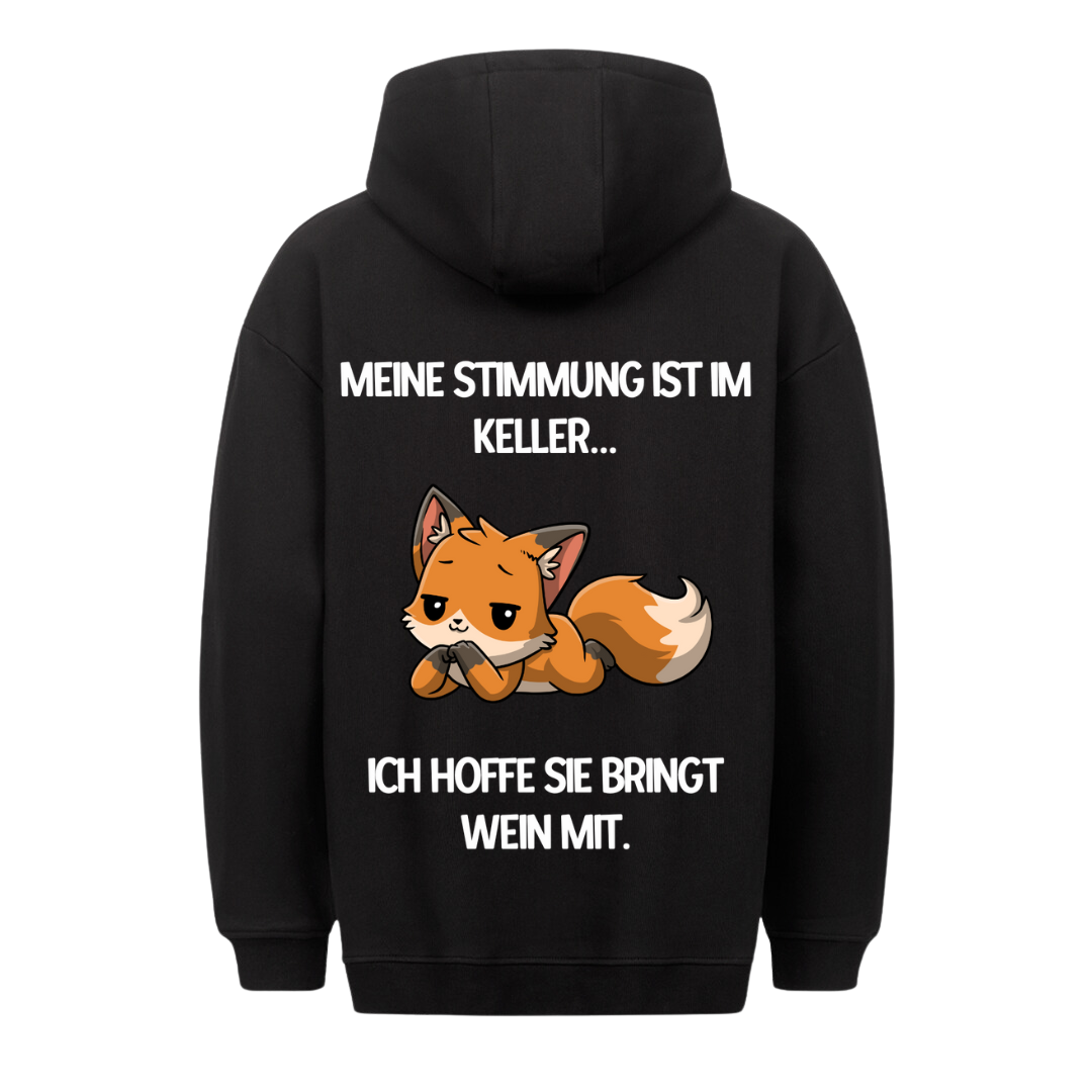 Meine Stimmung - Premium Hoodie