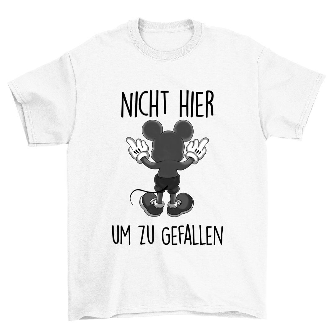 Gefallen - Shirt Unisex