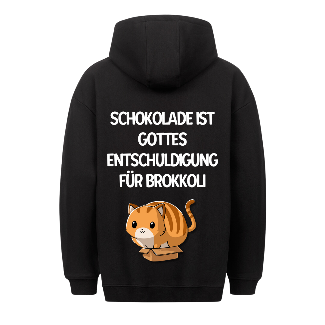 Gottes Entschuldigung - Premium Hoodie