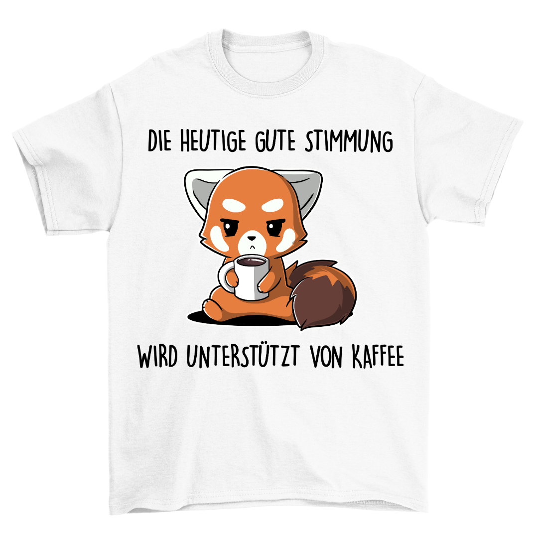 Stimmung Fuchs - Shirt Unisex