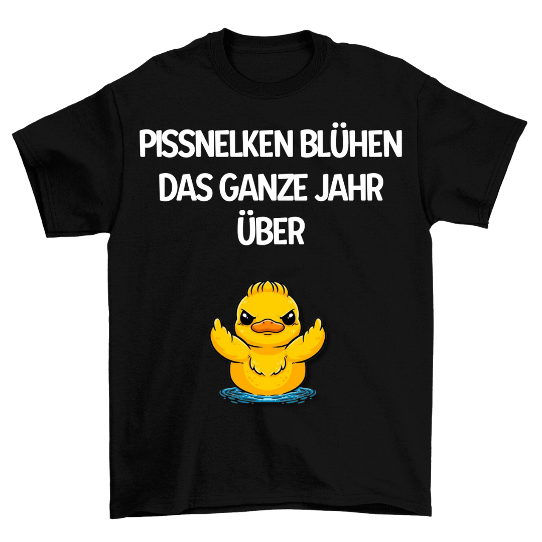 Pissnelken - Shirt Unisex