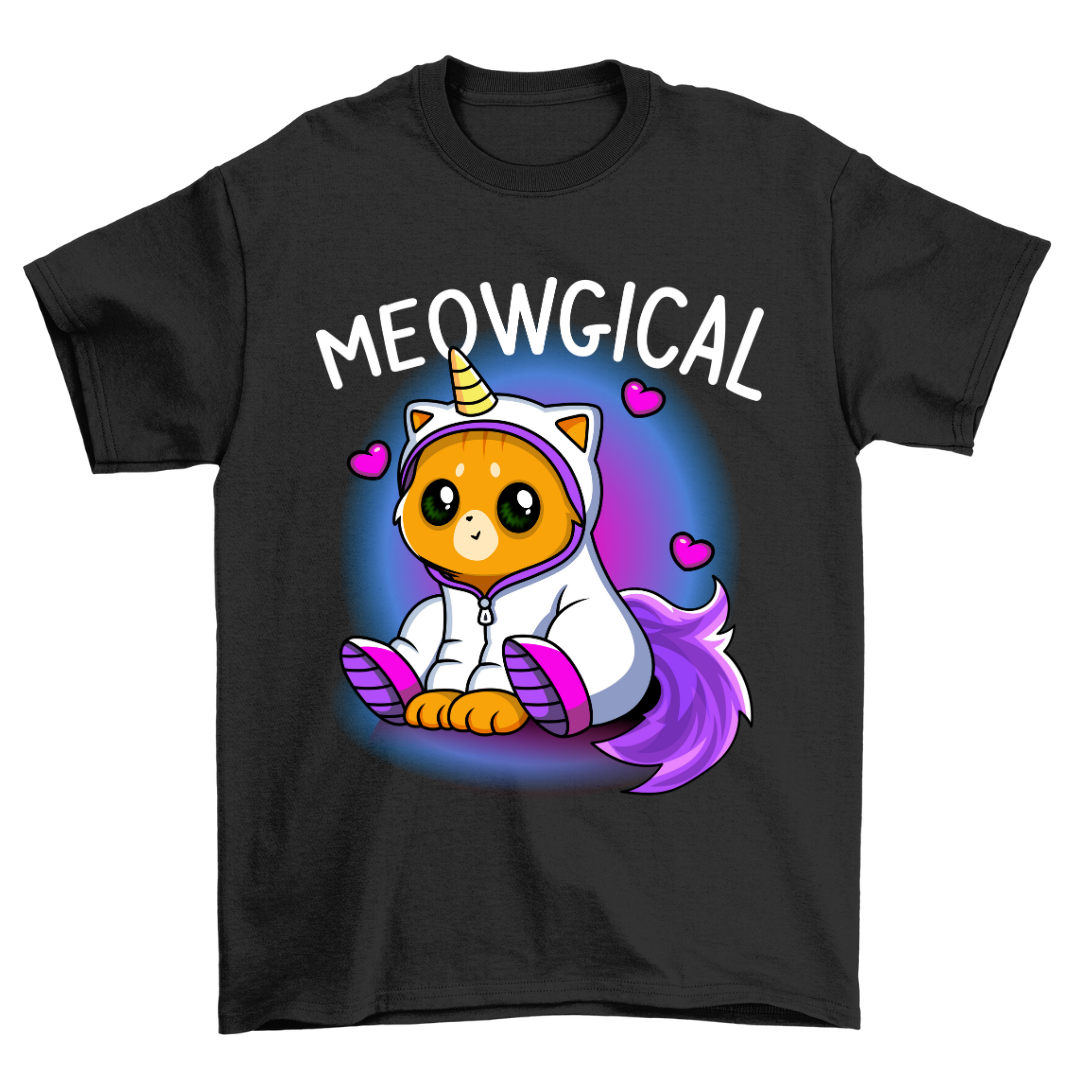 Meowgical - Shirt Unisex