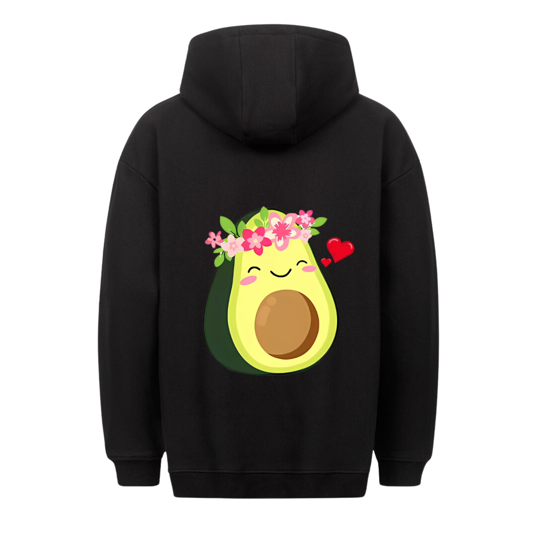 Kuschel Avocado - Premium Hoodie Unisex