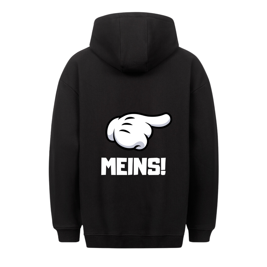 Kuschel MEINS! - Premium Hoodie Unisex