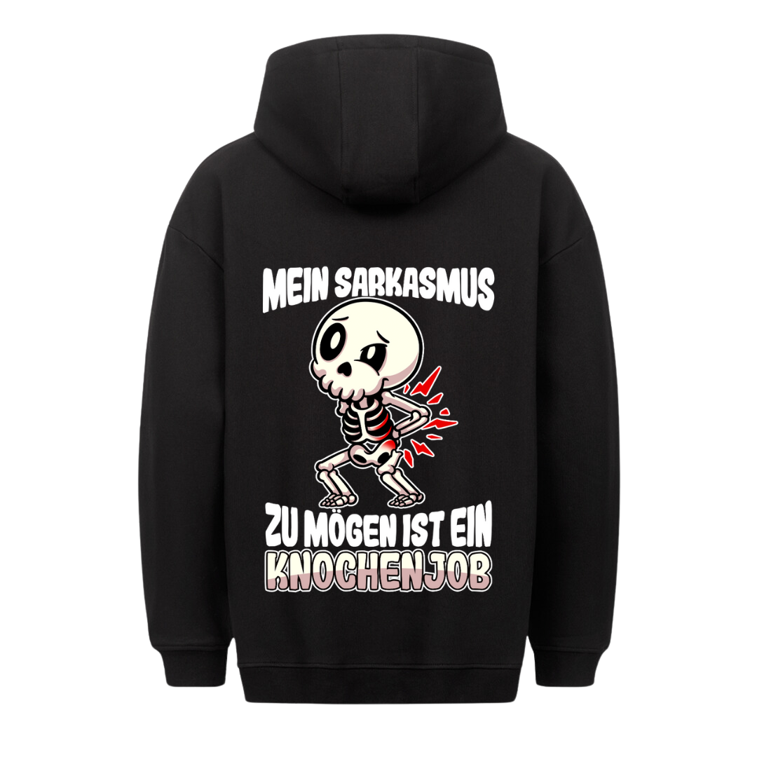 Sarkasmus - Unisex Premium Hoodie