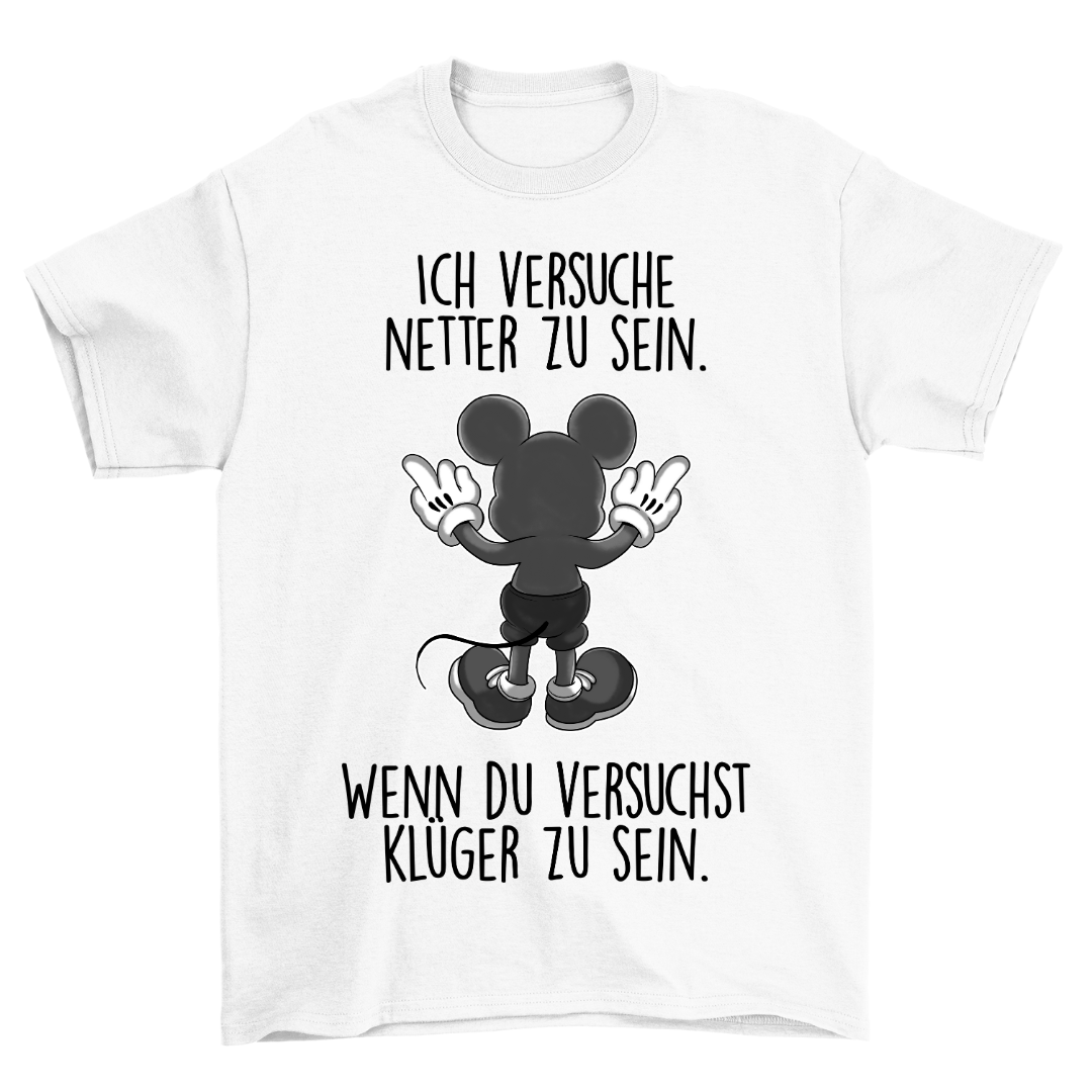 Netter Maus - Shirt Unisex