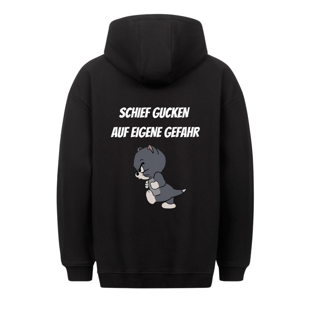 Schief gucken - Unisex Premium Hoodie