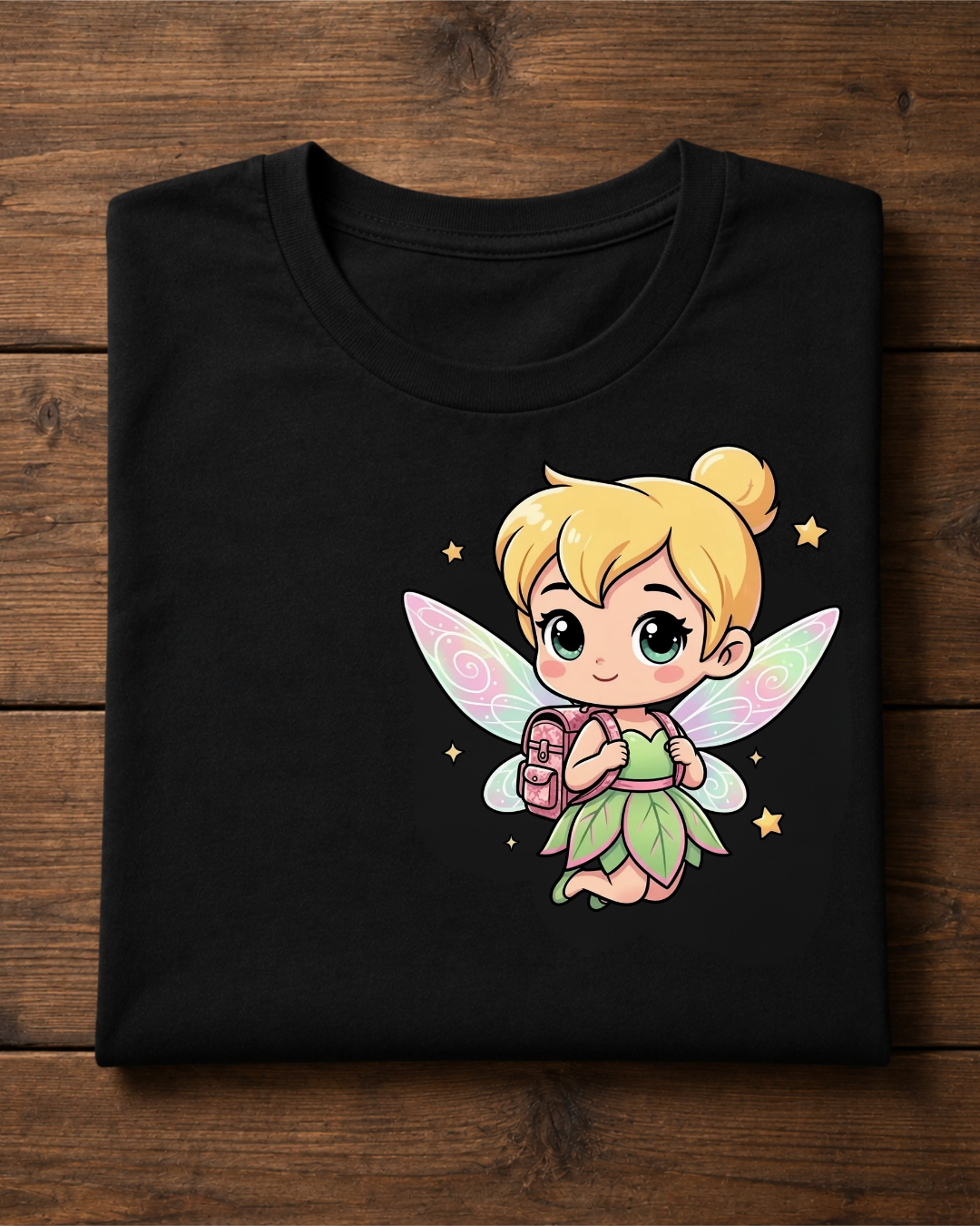 Schulfee - Perfektes Geschenk für die Einschulung - Kinder - Unisex
