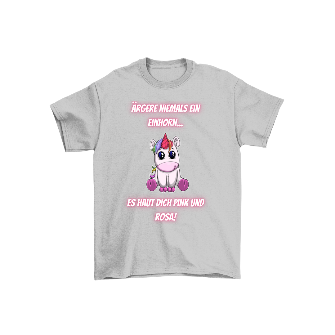 Pink und Rosa - Shirt Unisex