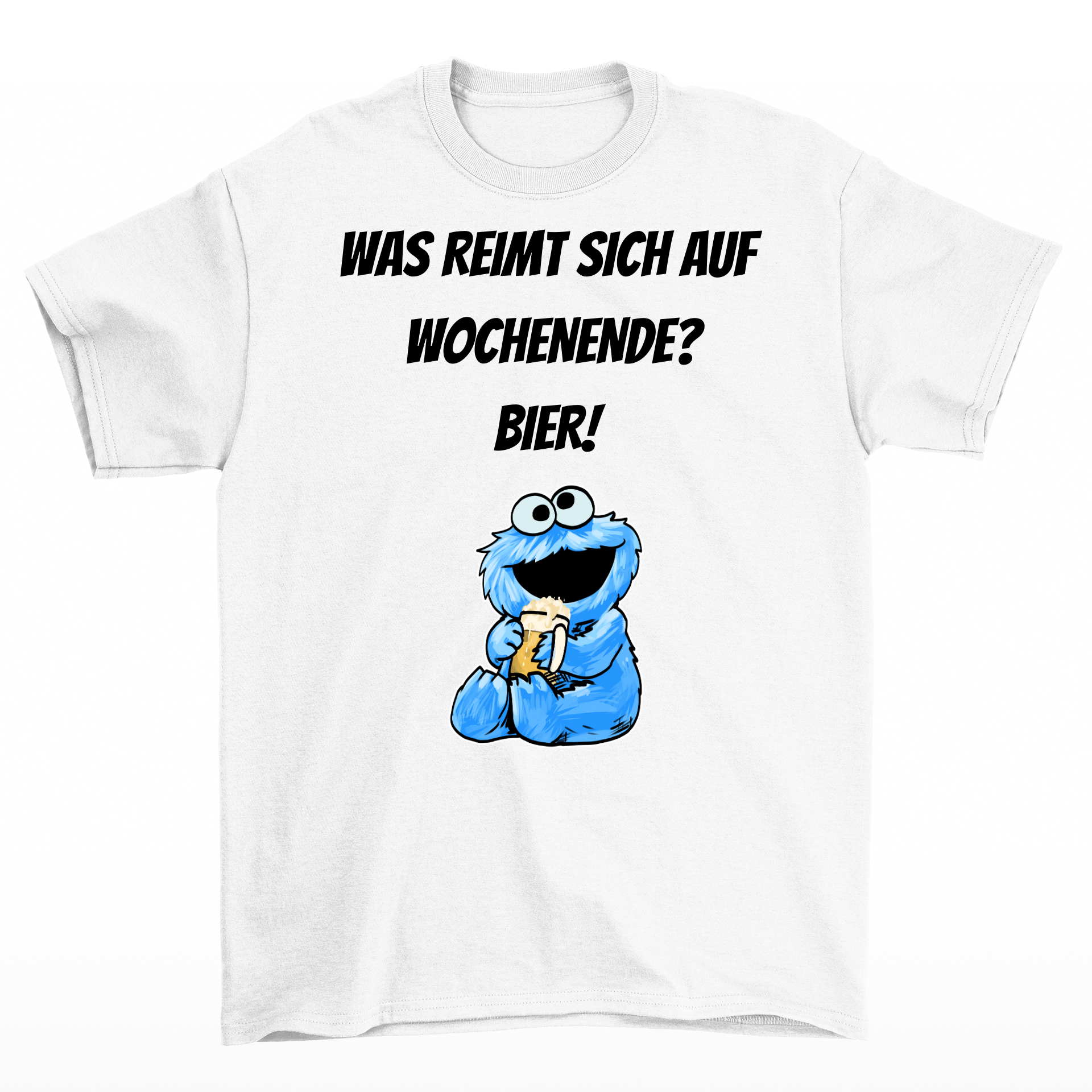 Was reimt sich auf WE - Shirt Unisex