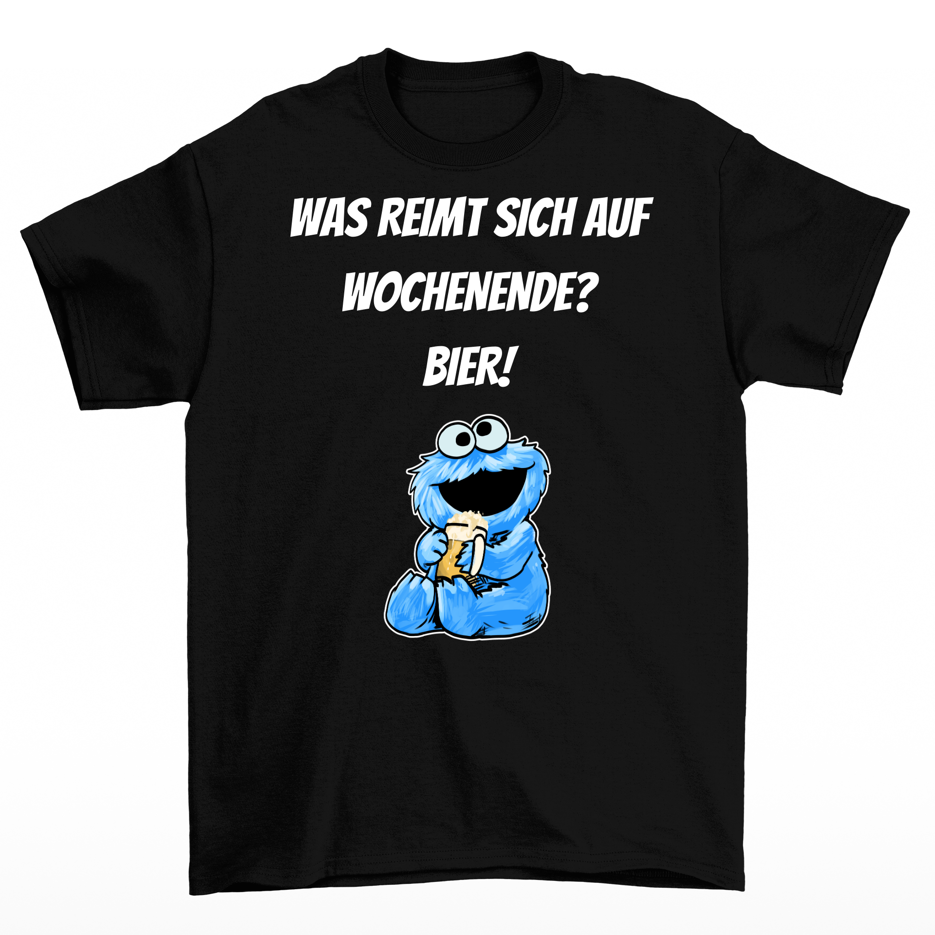 Was reimt sich auf WE - Shirt Unisex