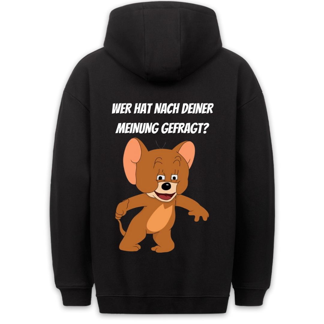 Wer hat - Unisex Premium Hoodie