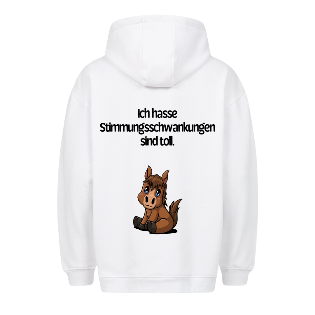 Ich hasse Stimmungsschwankungen - Premium Hoodie