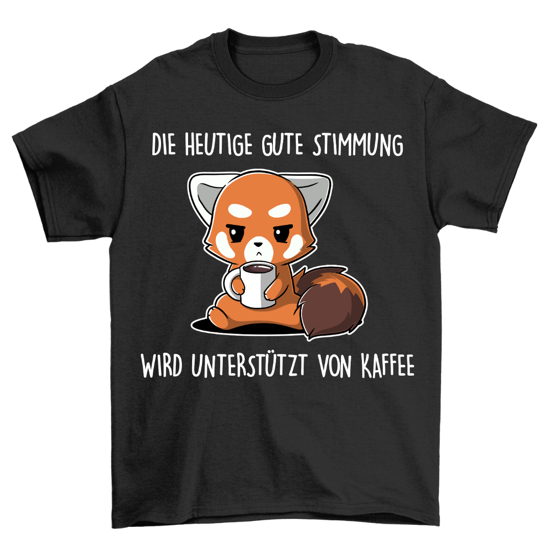 Stimmung Fuchs - Shirt Unisex