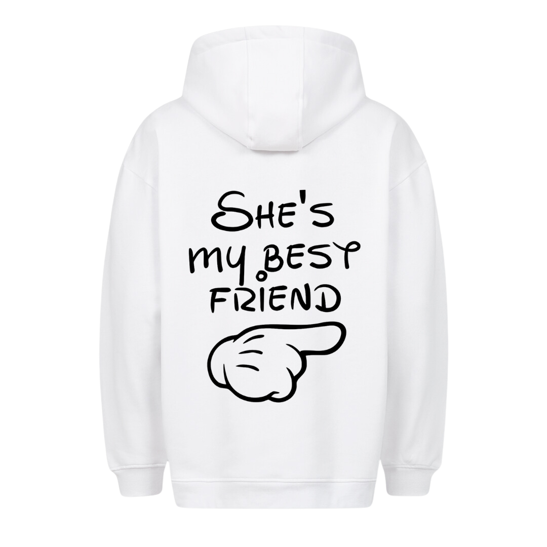 Best Friend 2 - Premium Hoodie